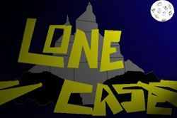Logo: Lone Case: Locomotive Breath