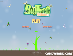Logo: BigTree Defense