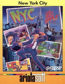 Logo: New York City