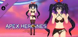 Logo: Apex Heroines: Night Princess