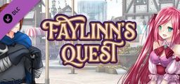 Logo: Faylinn's Quest: Magical Story