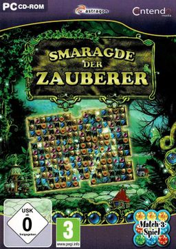 Logo: Smaragde der Zauberer