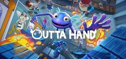 Logo: Outta Hand
