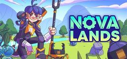 Logo: Nova Lands