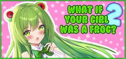 Logo: What If Your Girl Was a Frog? 2