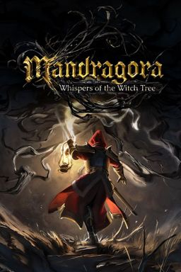 Logo: Mandragora: Whispers of the Witch Tree