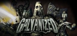 Logo: Galvanized