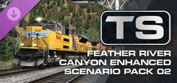 Logo: TS: Feather River Canyon Enhanced Scenario Pack 02