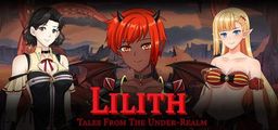 Logo: Tales From the Under-Realm: Lilith