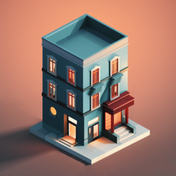Logo: Teeny Tiny Town