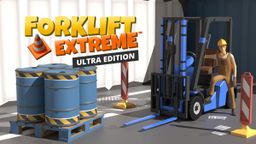 Logo: Forklift Extreme: Ultra Edition