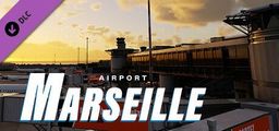 Logo: X-Plane 12: Airport Marseille