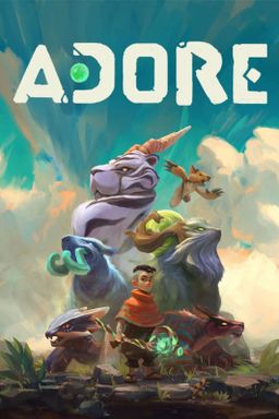 Logo: Adore