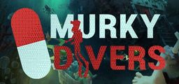Logo: Murky Divers