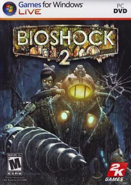 Logo: BioShock 2