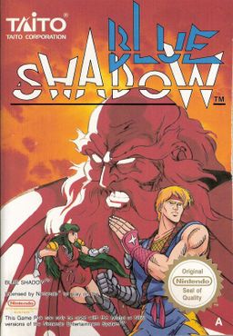 Logo: Shadow of the Ninja