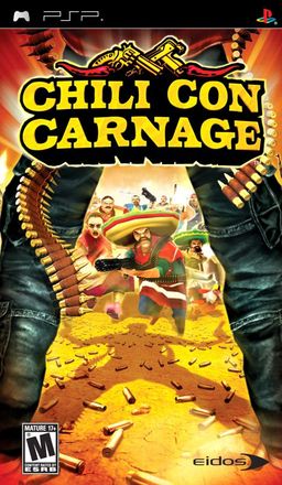 Logo: Chili Con Carnage