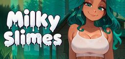 Logo: Milky Slimes