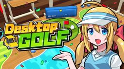 Logo: Desktop Golf