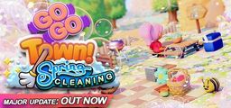 Logo: Go-Go Town!