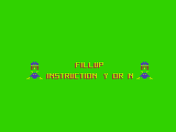 Logo: Fill Up