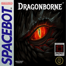 Logo: Dragonborne