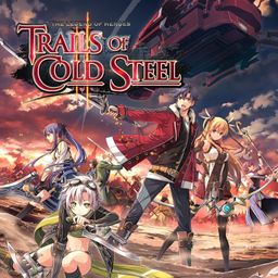 Logo: The Legend of Heroes: Trails of Cold Steel II