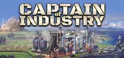 Logo: Captain of Industry