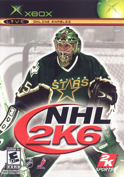 Logo: NHL 2K6