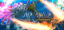 Logo: Neo Aquarium: The King of Crustaceans