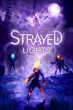 Logo: Strayed Lights