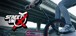 Logo: Street Uni X