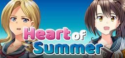 Logo: Heart of Summer