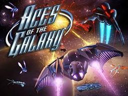 Logo: Aces of the Galaxy