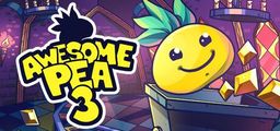 Logo: Awesome Pea 3