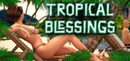 Logo: Tropical Blessings