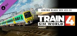 Logo: Train Sim World 4: Centro Class 323 Add-On