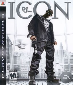 Logo: Def Jam: Icon