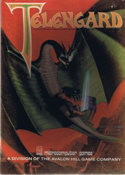 Logo: Telengard
