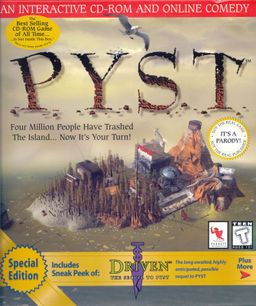 Logo: Pyst (Special Edition)