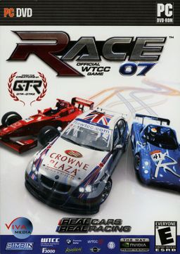 Logo: Race 07: Official WTCC Game