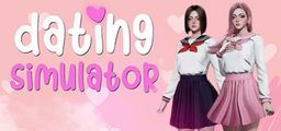 Logo: Dating Simulator