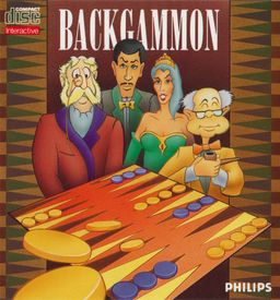 Logo: Backgammon