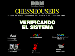 Logo: Chess Housers