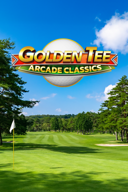 Logo: Golden Tee Arcade Classics