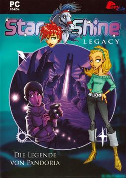 Logo: Starshine Legacy: The Legend of Pandoria