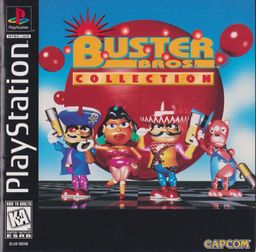 Logo: Buster Bros. Collection