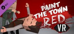 Logo: Paint the Town Red VR