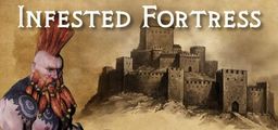 Logo: Infested Fortress