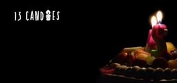 Logo: 13 Candles